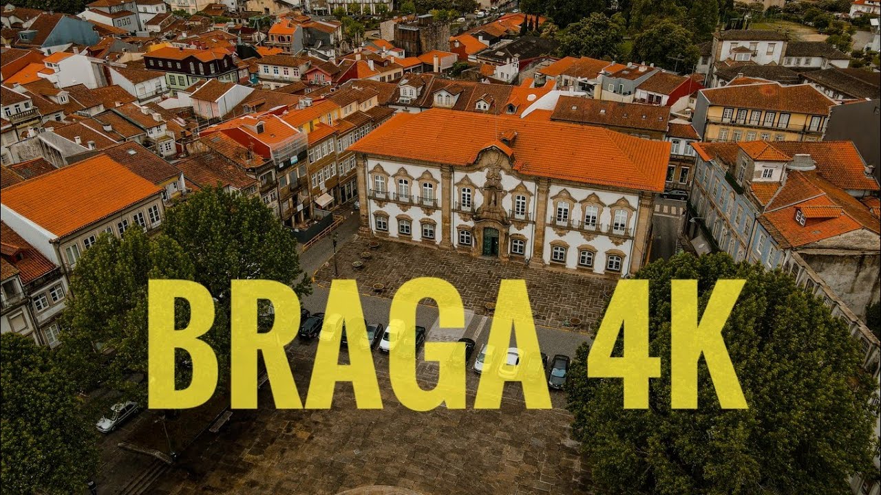 BRAGA PORTUGAL | BRAGA QUE VER | QUE VER EN PORTUGAL