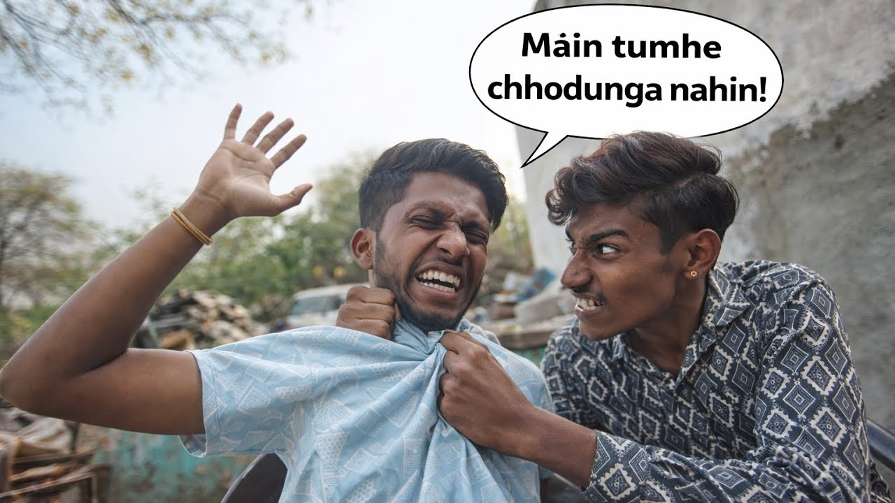 Shhanu cycle rider ne mujhe aisa bol diya 🤬