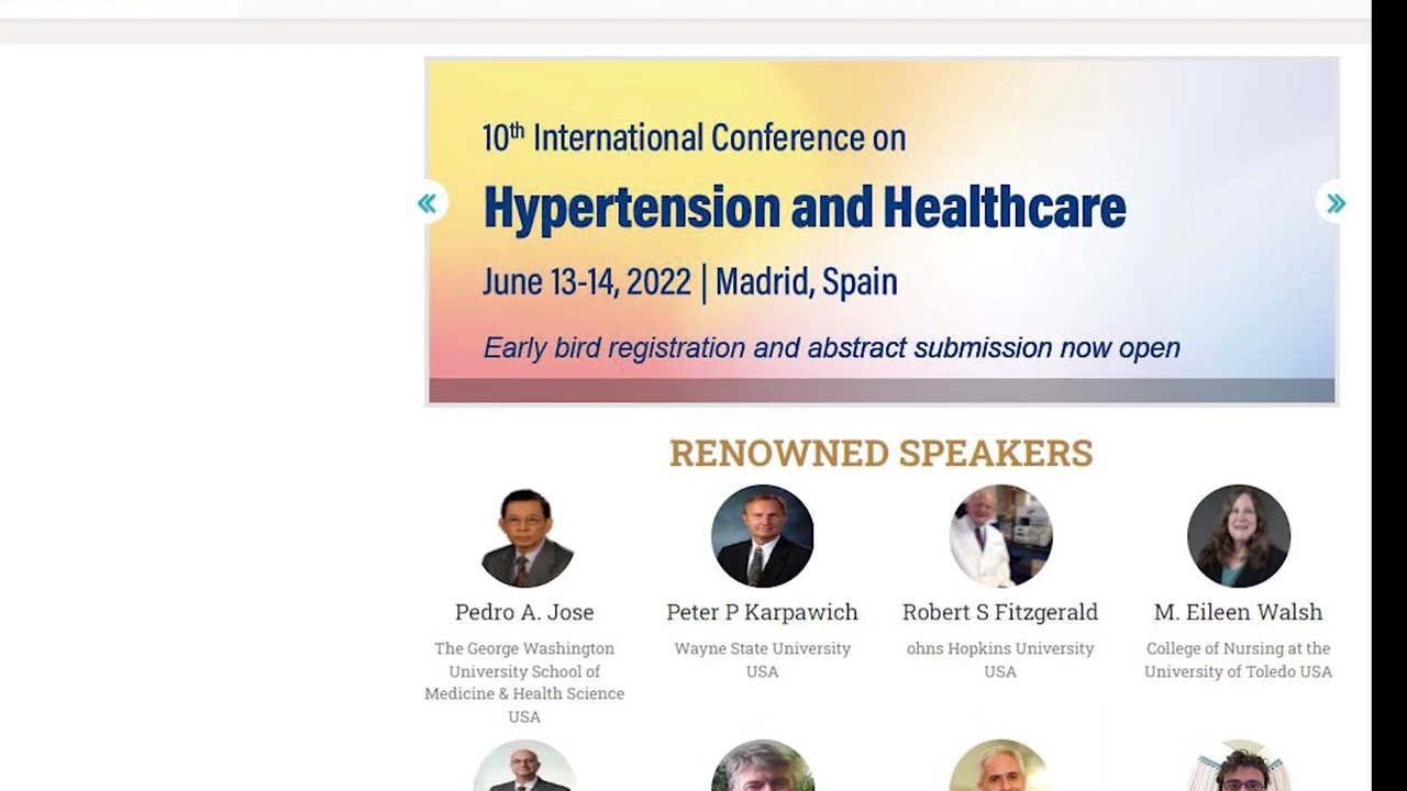VOMAC PAKISTAN │ Medical Conference Updates │14th May, 2022.