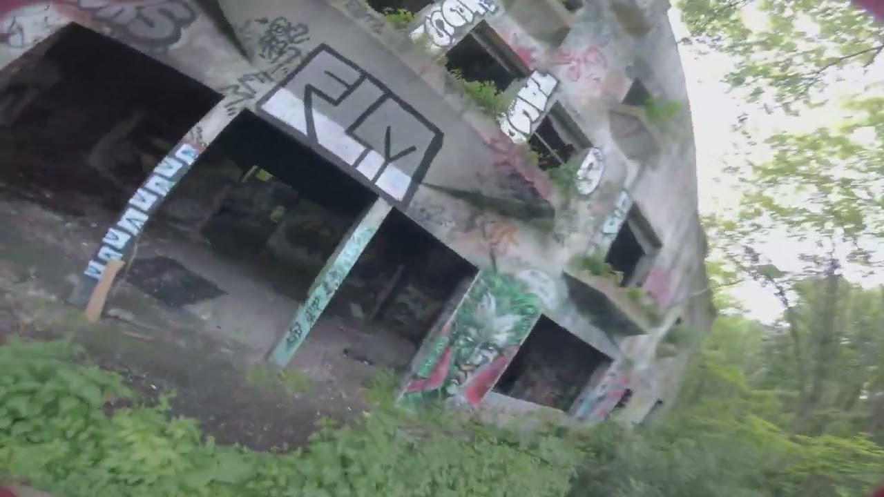 la villa  ya 1an /FPV Freestyle/