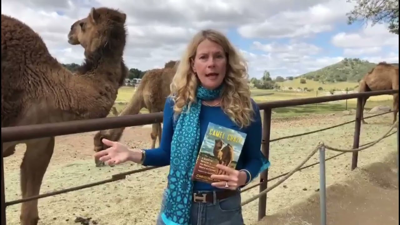 The Benefits of Camel Milk by Christina Adams, MFA