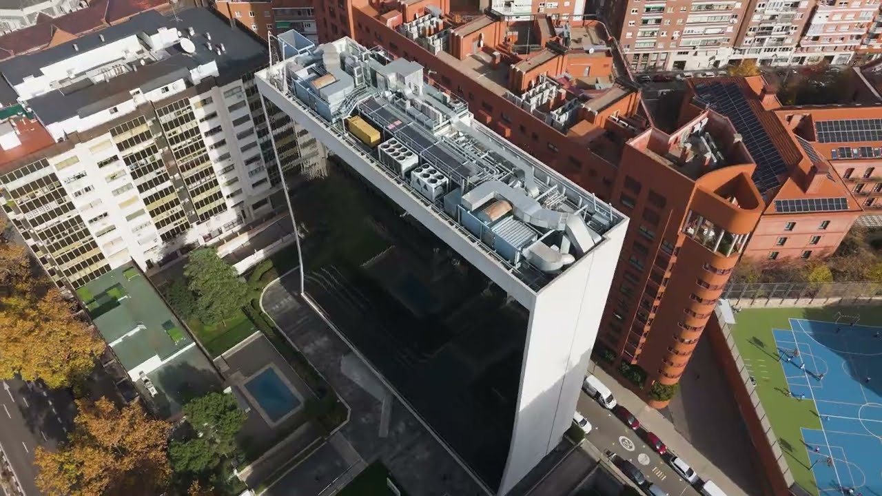 Real Estate Drone 4K