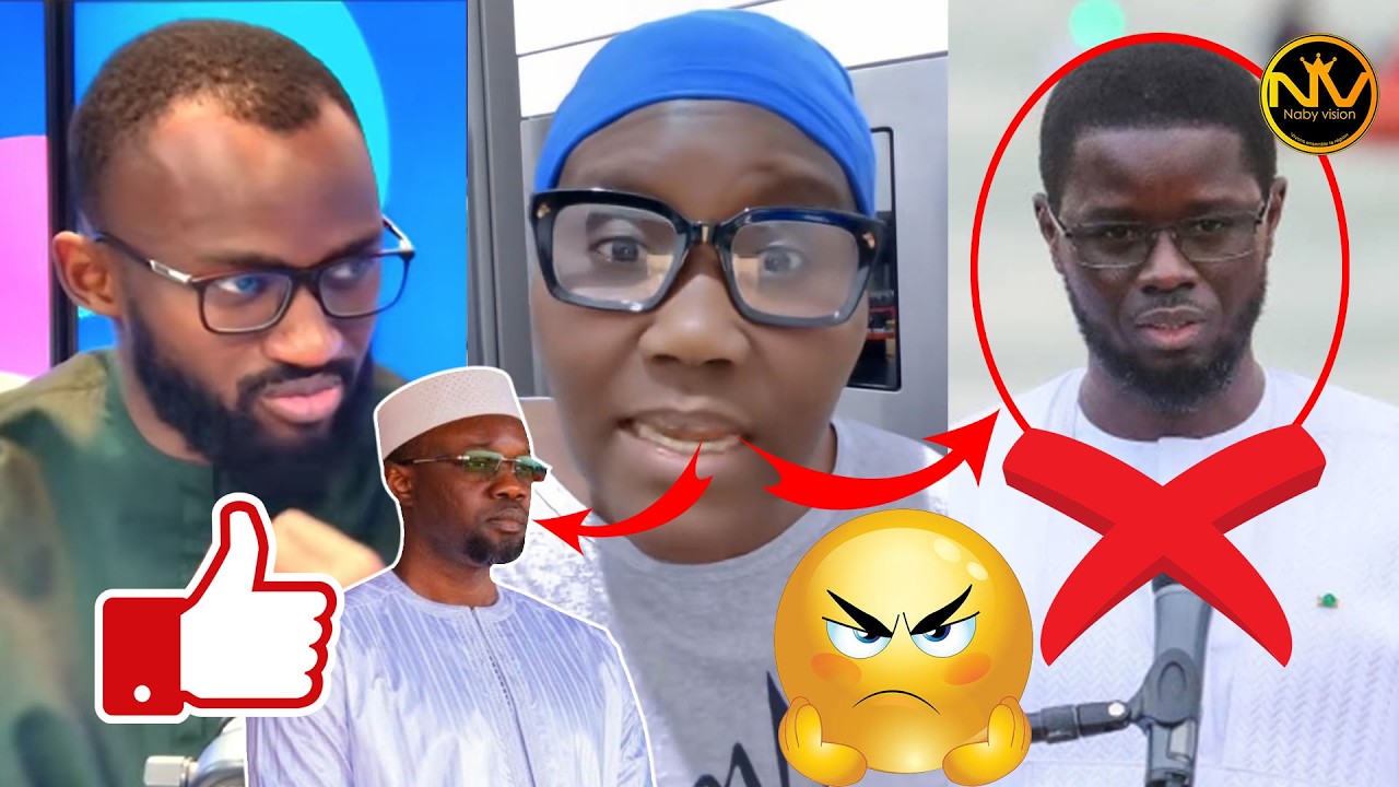 KAWTÉF😡YAYOUASKANE WI DÉTRUIT Pr BASSIROU DIOMAYE APRÉS LIMOGE BASSIROU KÉBÉ SONKO AMNA LOUKO MÉTY😡😡