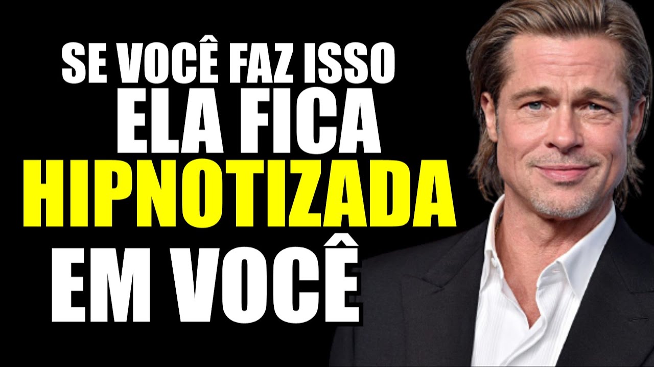 A TÉCNICA INFALÍVEL QUE DEIXA ELA HIPNOTIZADA EM VOCÊ