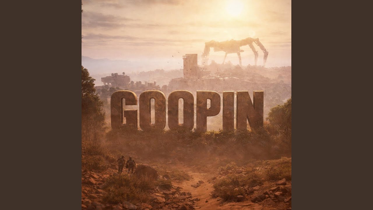 Goopin (b*!ch i be goopin)