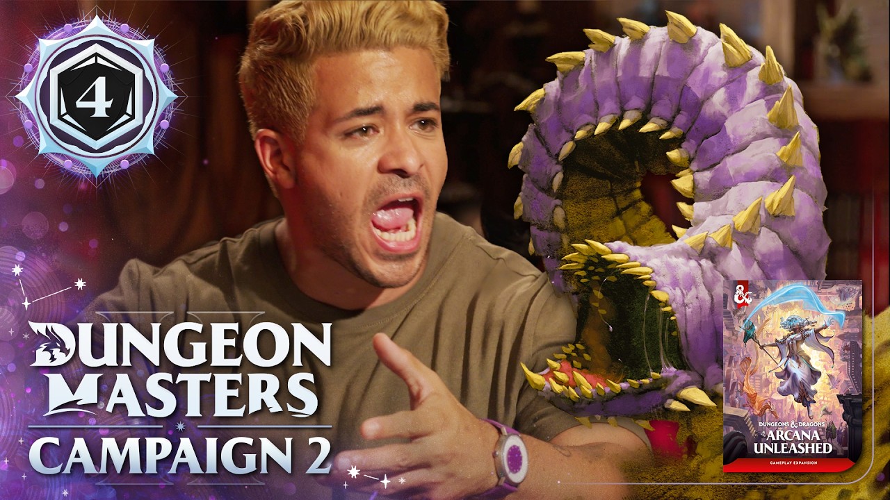Dungeon Masters | Campaign 2, Episode 4 | Official D&D Actual Play Series