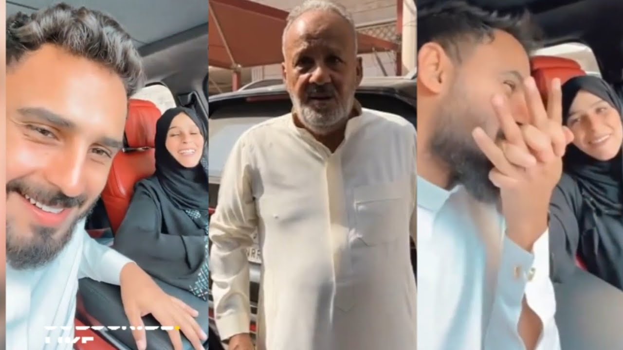 هاني وعنود معصب بنشرو سيارته🤨فقرة اسئلة مع امه عادي اذا هاني تزوج على عنود😬مين اصعب واحد في التربية