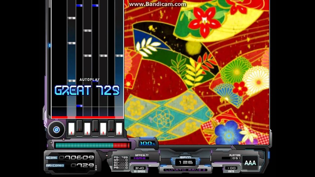 [BMS] Bms of Fighters 2010 - eth剣
