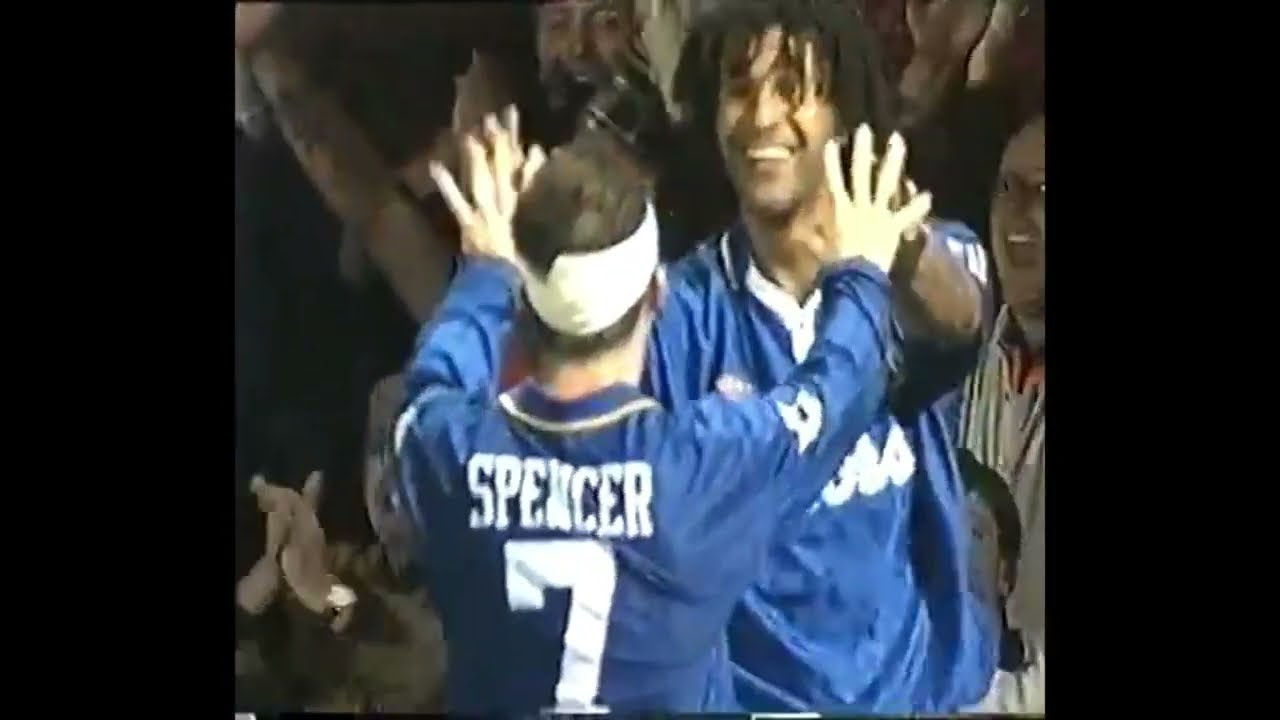 John Spencer Chelsea Goals