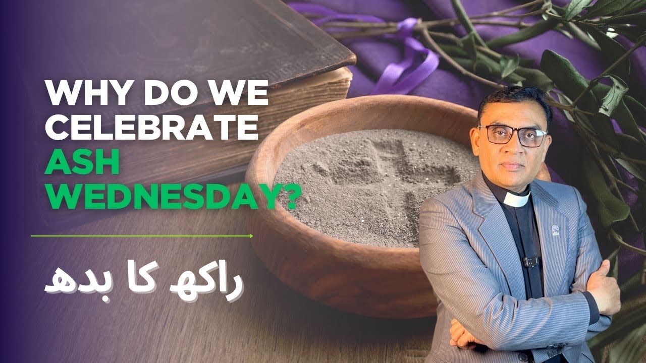 Ash Wednesday | The Beginning of Lent 