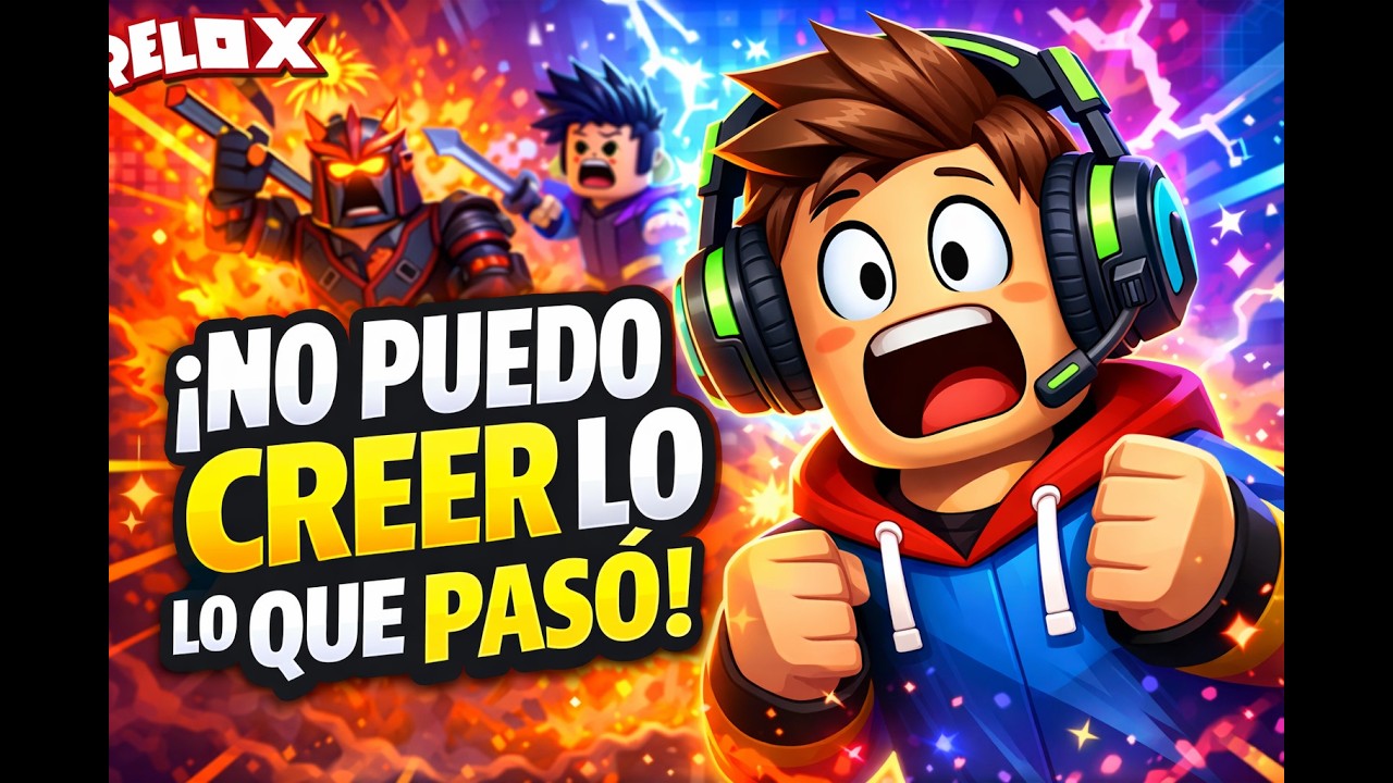 🔥 ¡INTENSAS BATALLAS en ROBLOX RIVALS! 😱 ¿Puedo ganar todas?