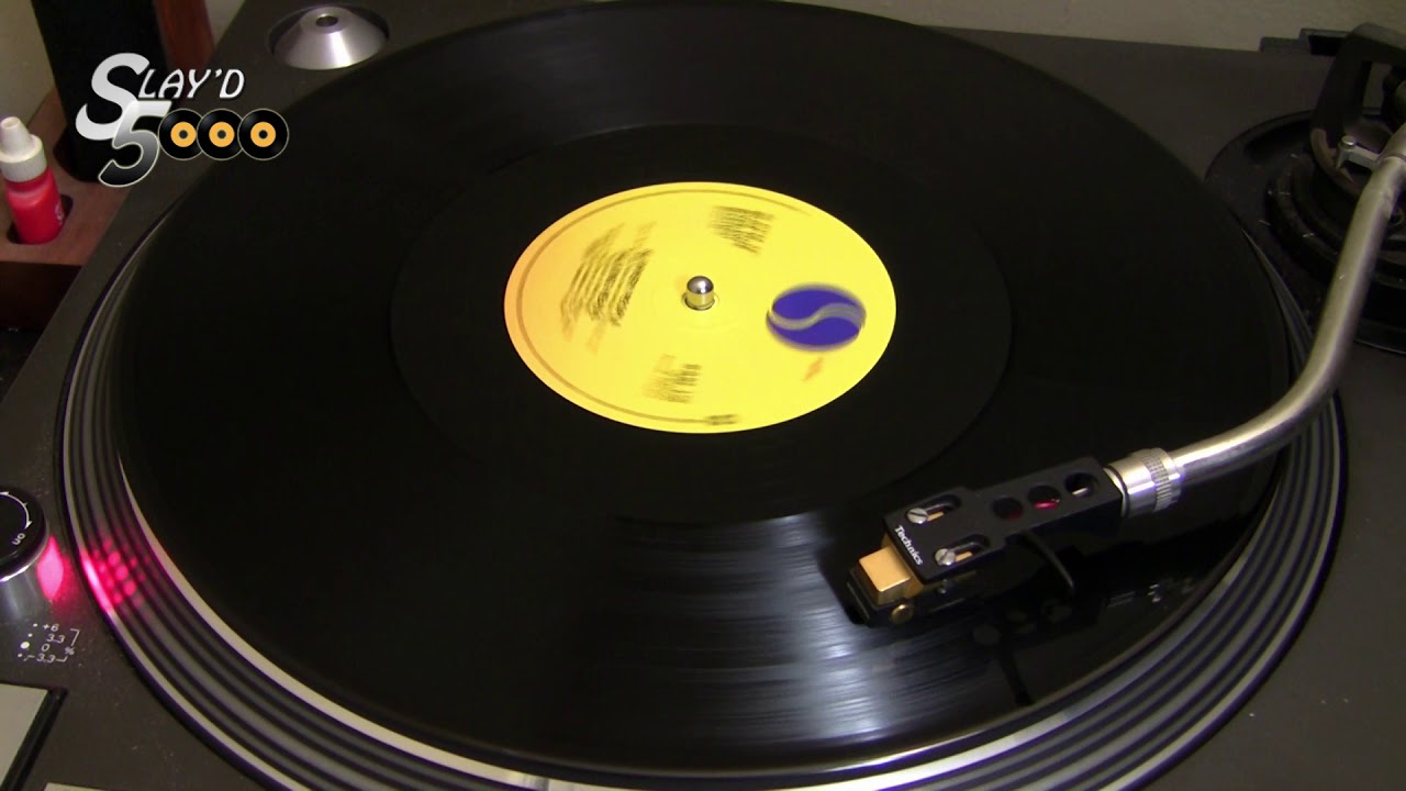 Talking Heads - Slippery People (Remix) (Slayd5000)