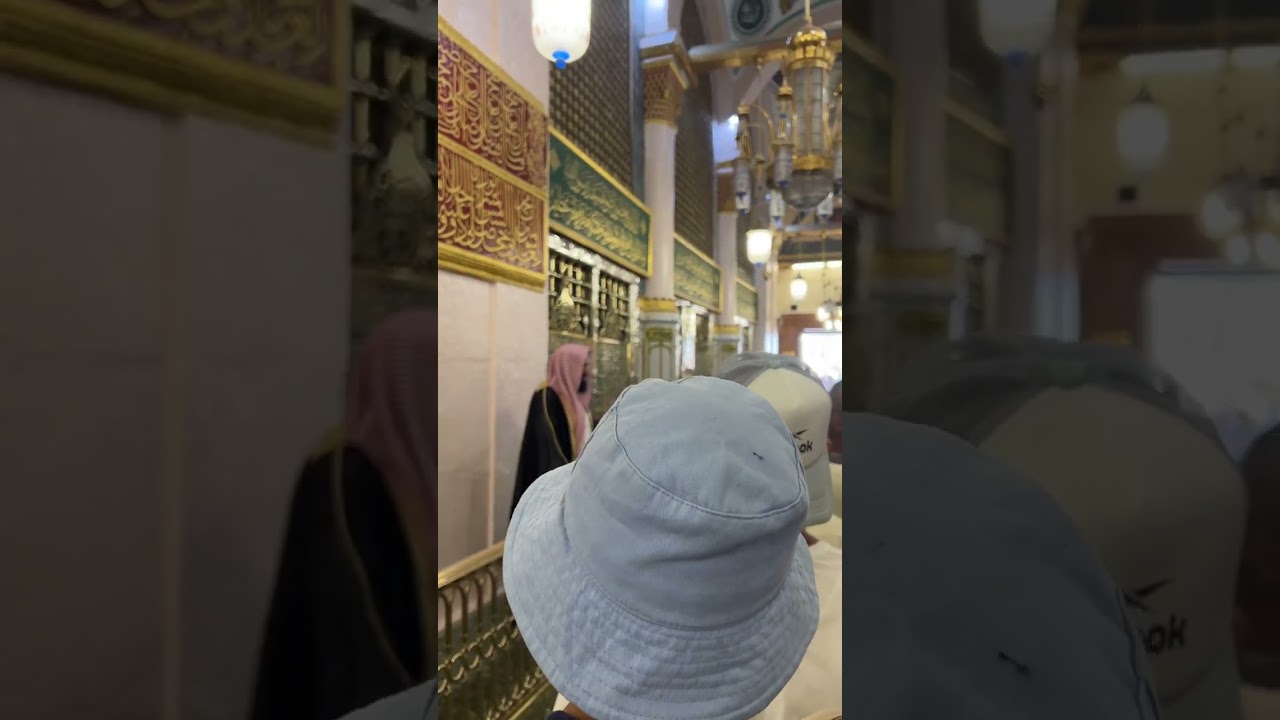 زيادة روضة رسول صلى الله عليه وسلم #vairalvideo #youtube #account #follow #foryou