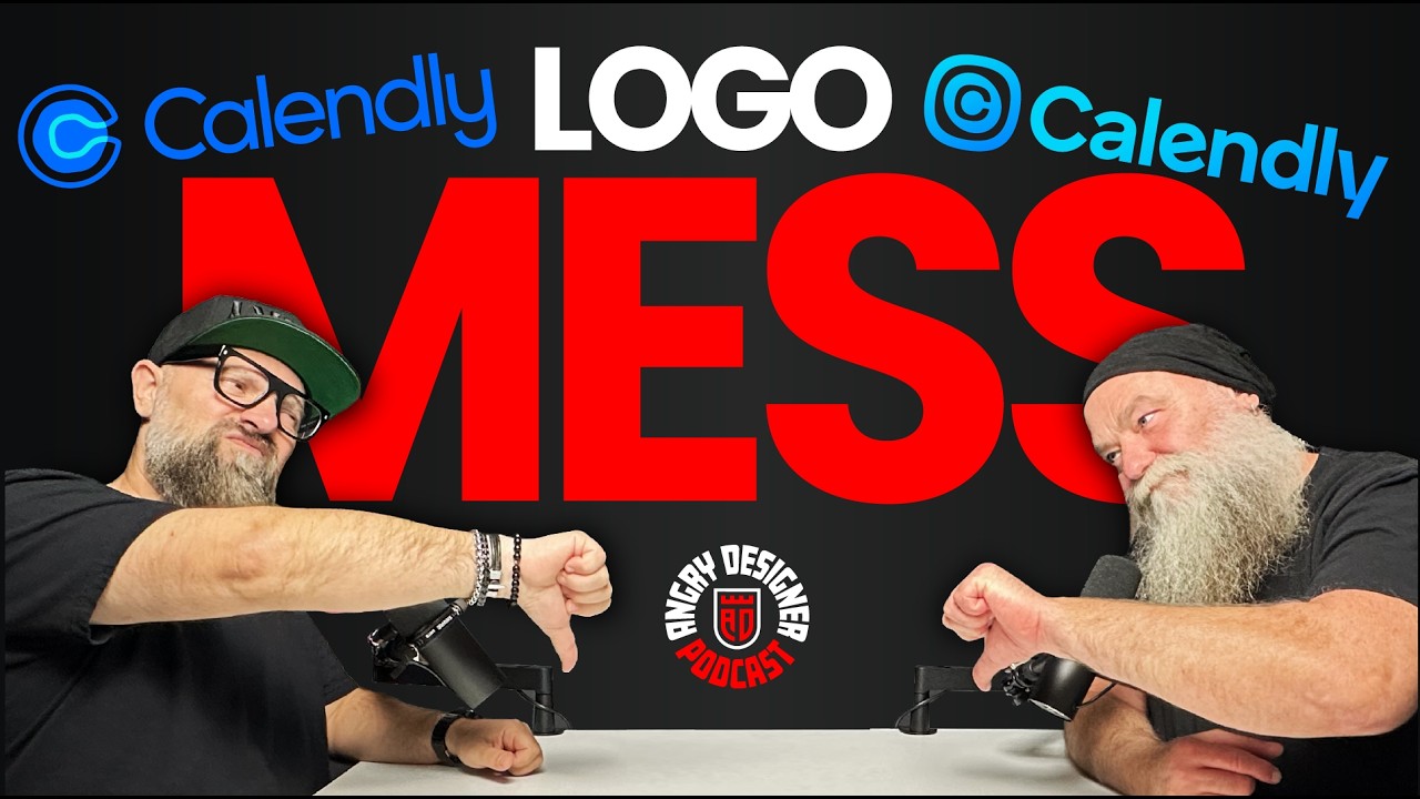 Graphic Designers Need to STOP Redesigning Everything