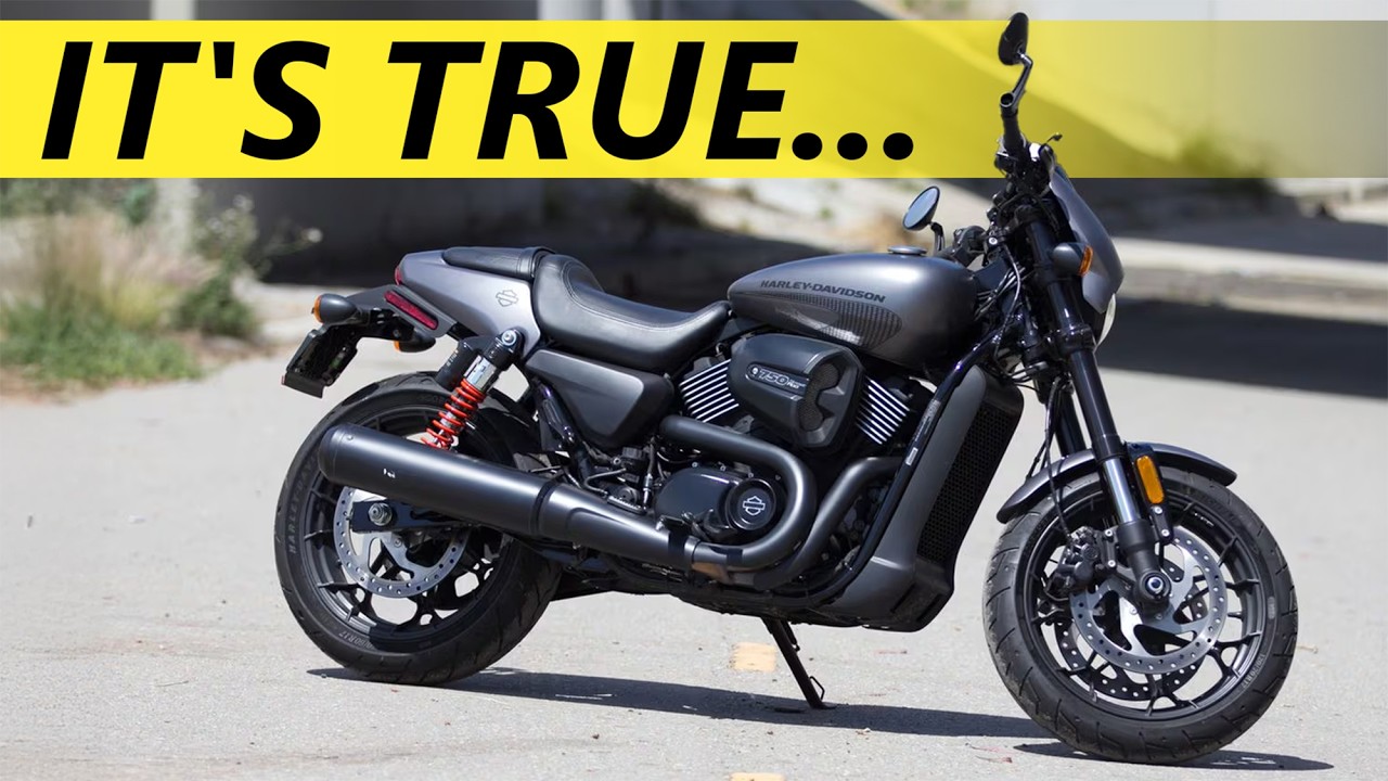 Top 7 Lame Bikes that are FUN to Ride