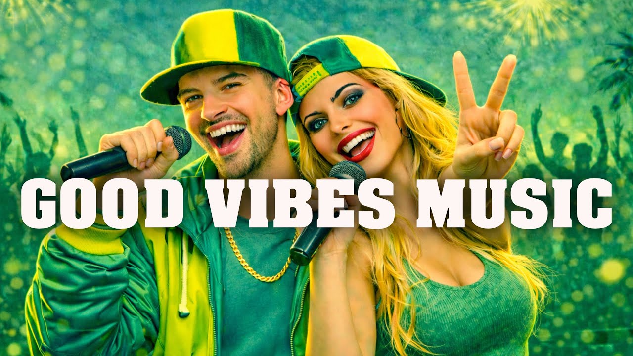 Good Vibes & High Energy Dance Music 🎶🕺 (Love Like This Tonight)