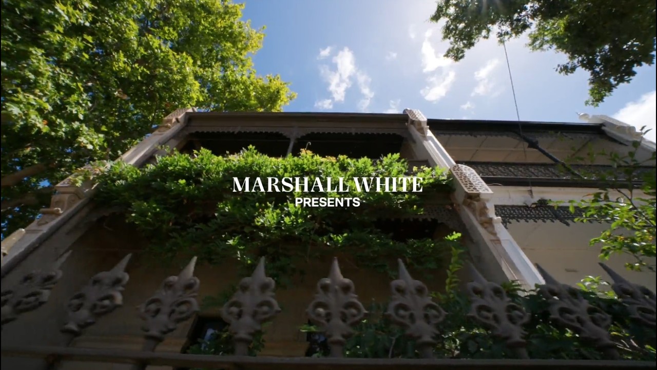 Marshall White: 100 Victoria Avenue, Albert Park