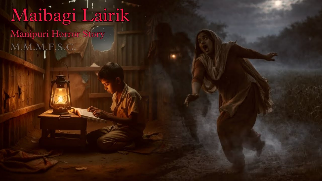 Maibagi Lairik || Manipuri Horror Story || Makhal Mathel Manipur Full Story Collection 