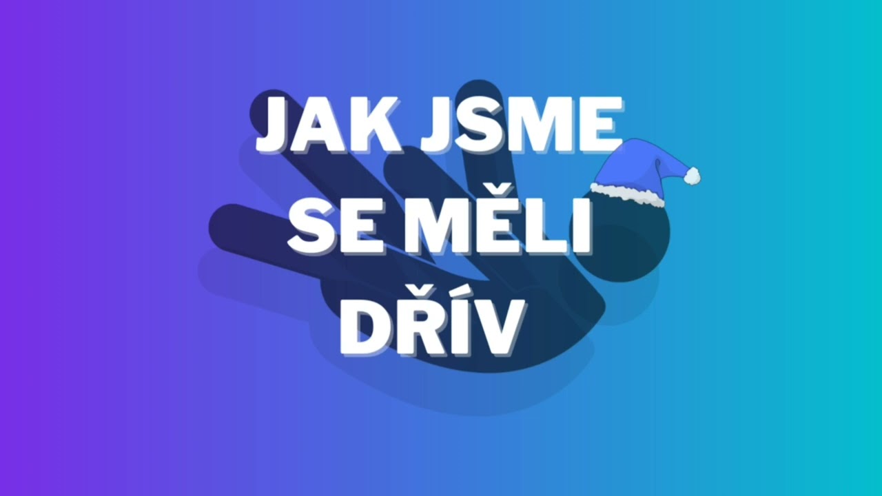 David M&aacute;lek - Jak jsme se měli dř&iacute;v (Official audio)
