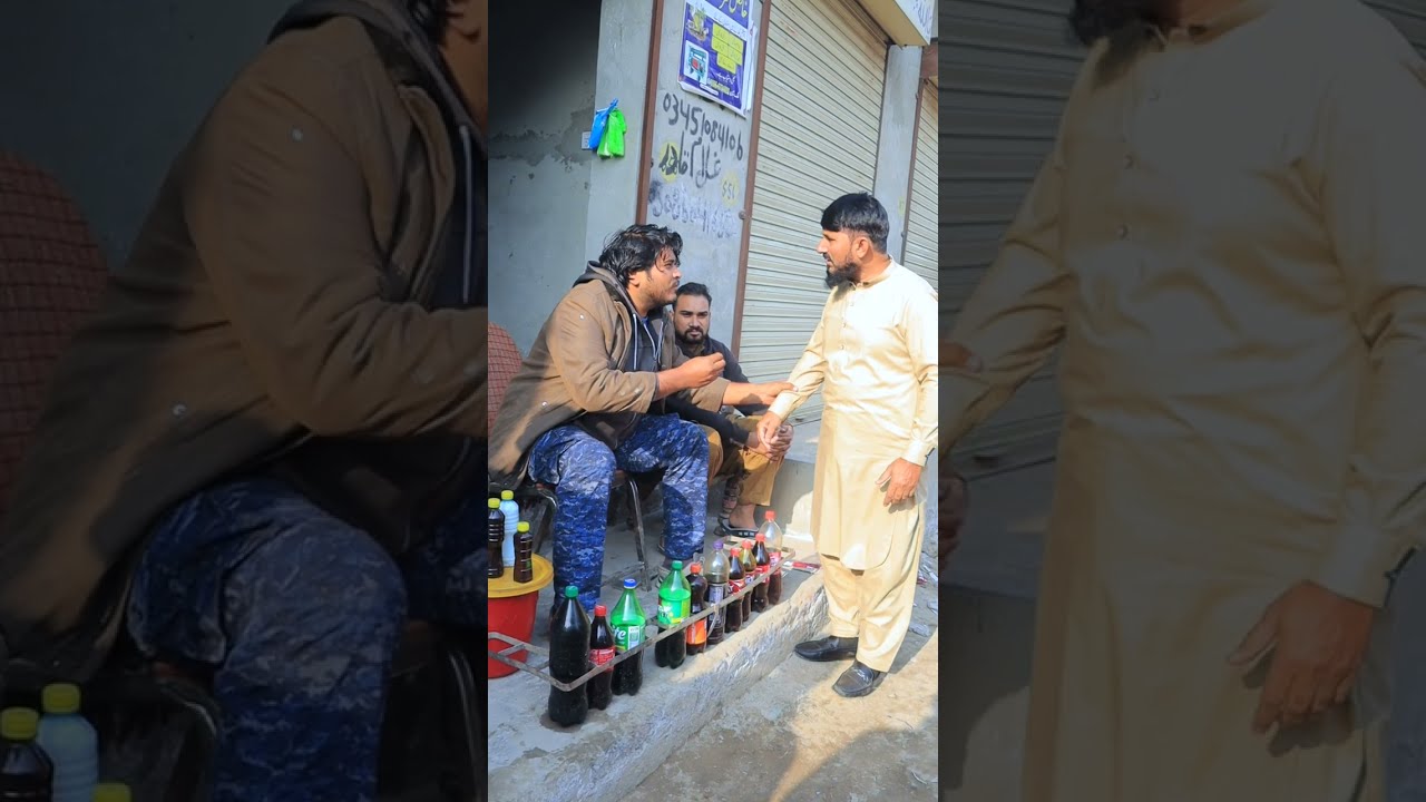 Kharish wala tel||FulComedy||umartv 227