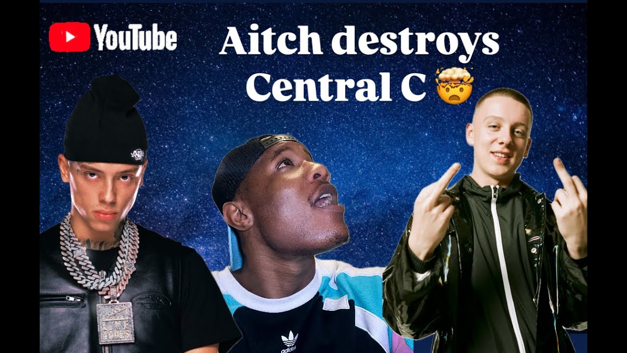 Aitch Diss Central reaction