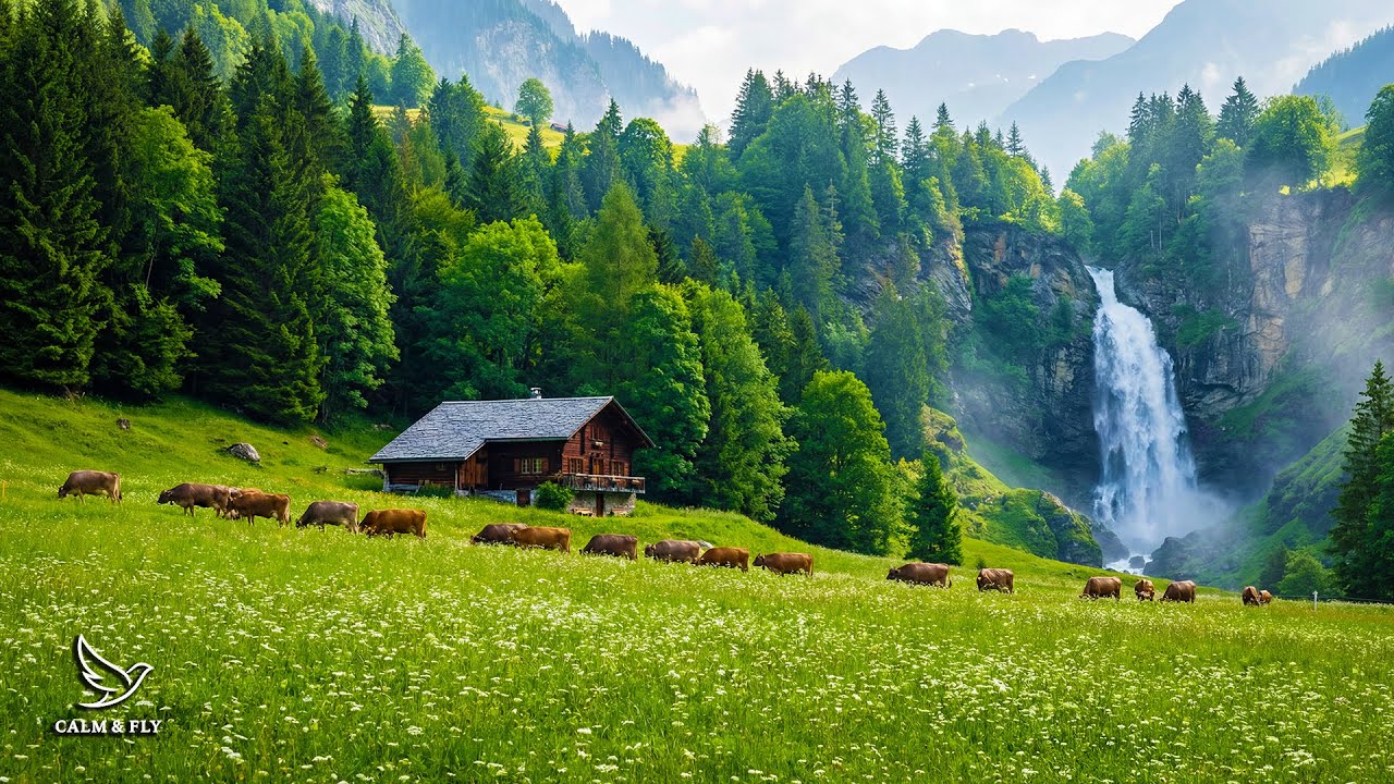 Stop Overthinking Tonight 🌿 Nervous System Reset • Anxiety Relief • Sleep Music