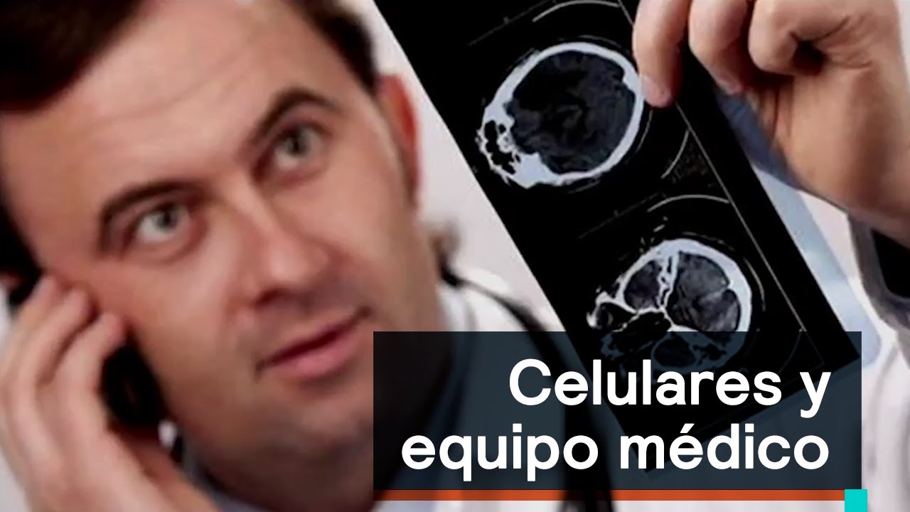 Celulares afectan funcionamiento de equipo m&eacute;dico - Ala Aire con Paola