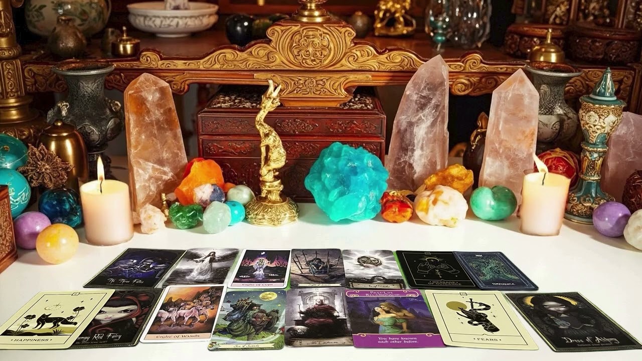 ARIES   - LIES EXPOSED AND YOU ARE SET FREE.. ARIES  LOVE TAROT READING