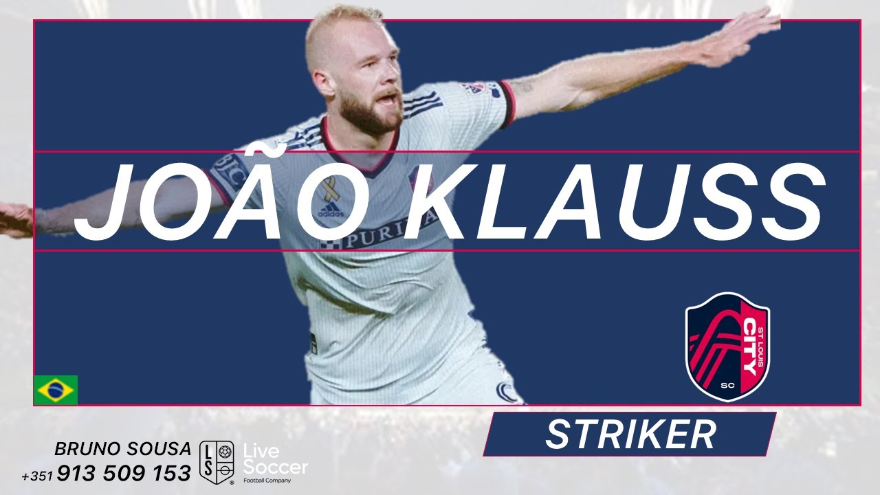 Jo&atilde;o Klauss # 9