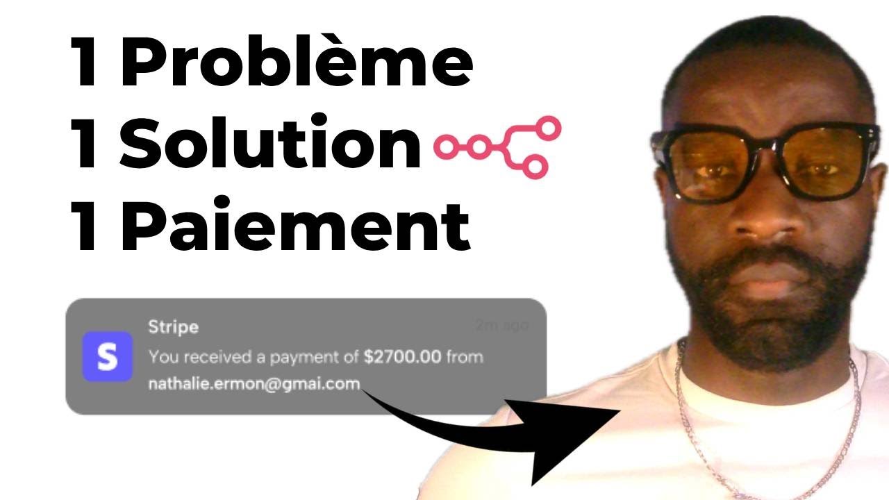 L'Agent IA que j'ai vendu 47 fois à 500€/unité (tu peux le copier n8n)