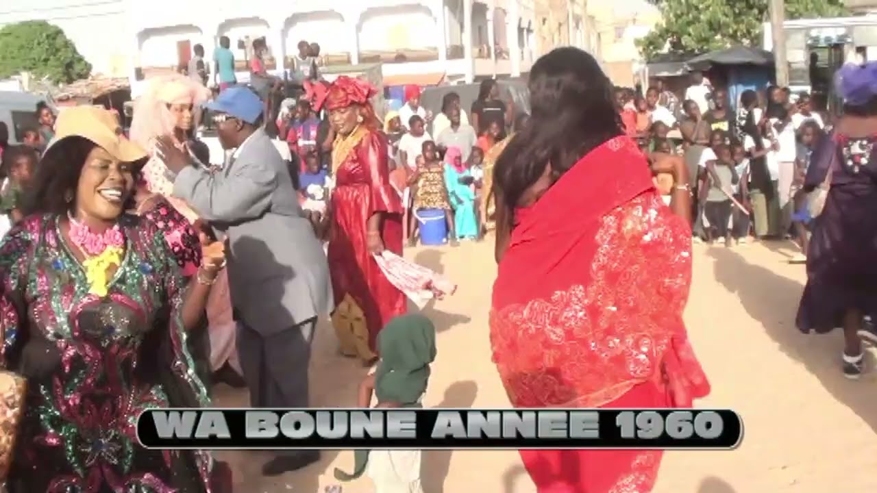 Wa boune 1960 partie 1