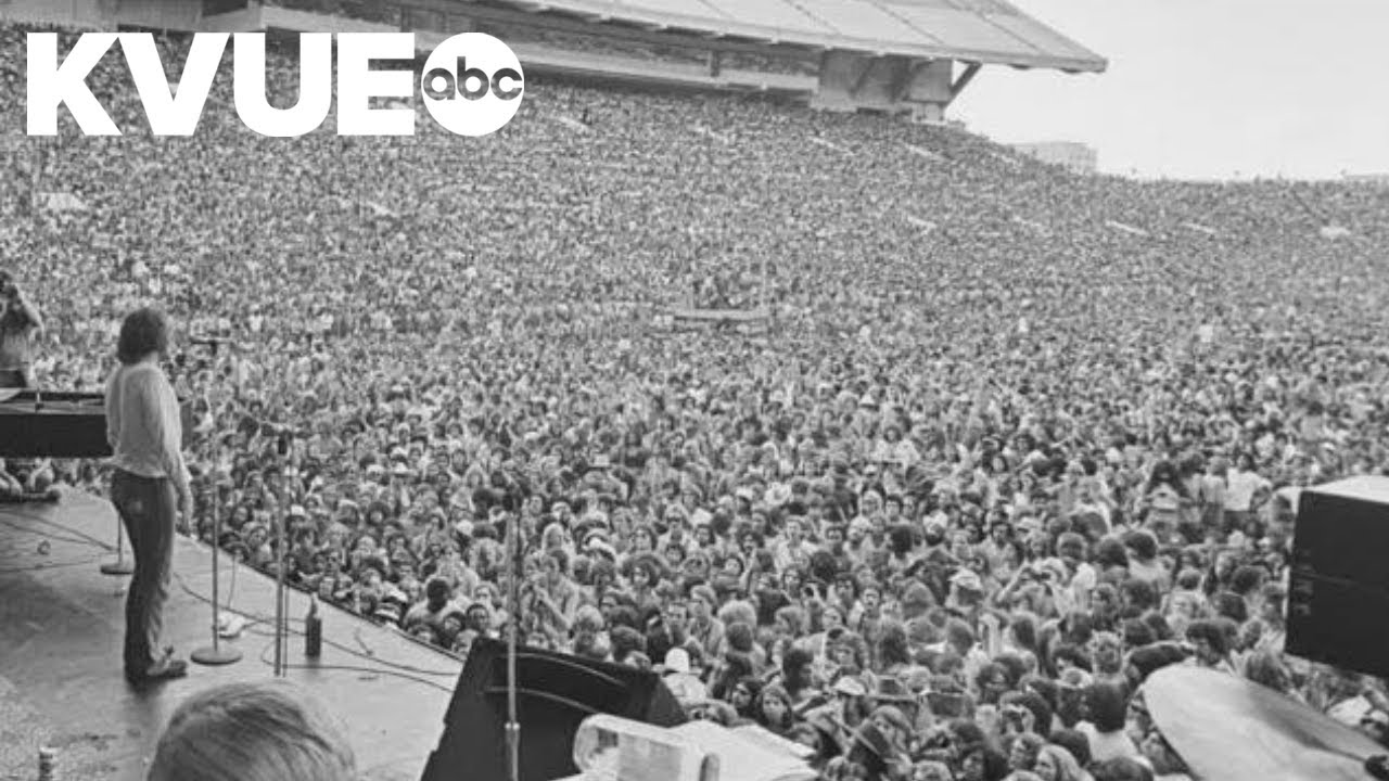 50 years since an infamous ZZ Top concert rocked the Texas Longhorns' stadium | The Backstory