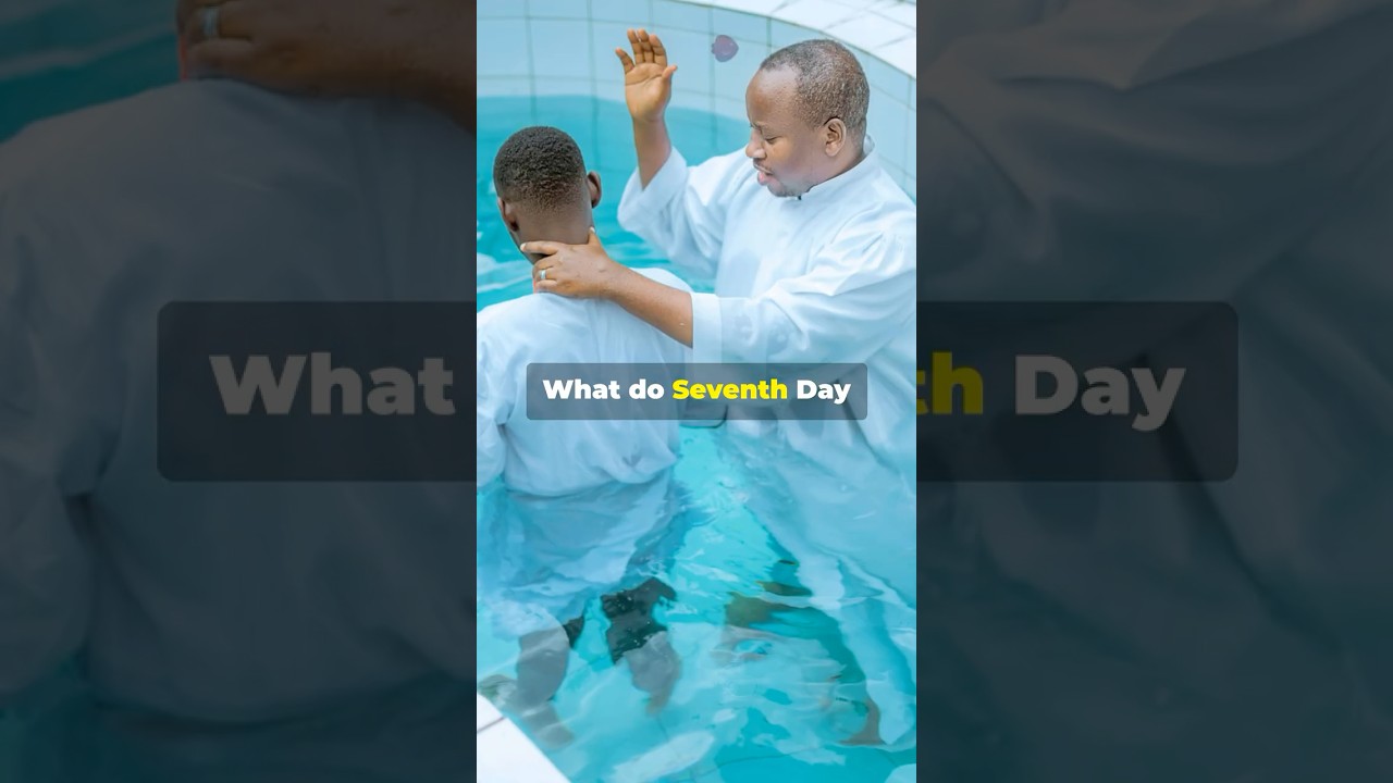 SDB Beliefs   Baptism