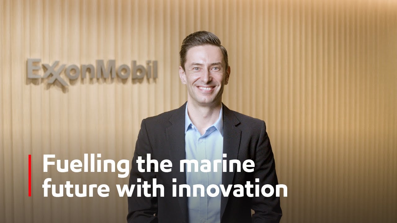 Fuelling the marine future with innovation