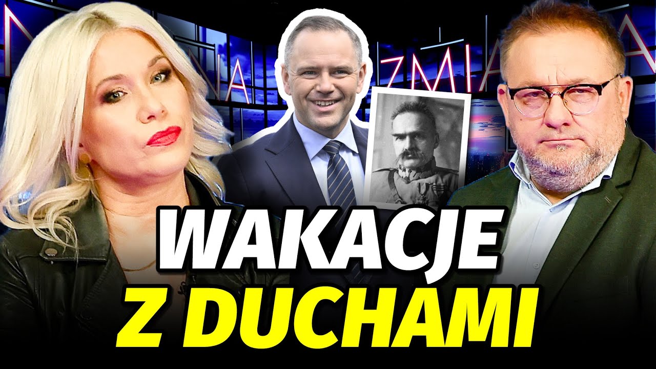 IMPERIUM ROMANUM GIERTYCHUM I DUCH W BELWEDERZE | NOCNA ZMIANA