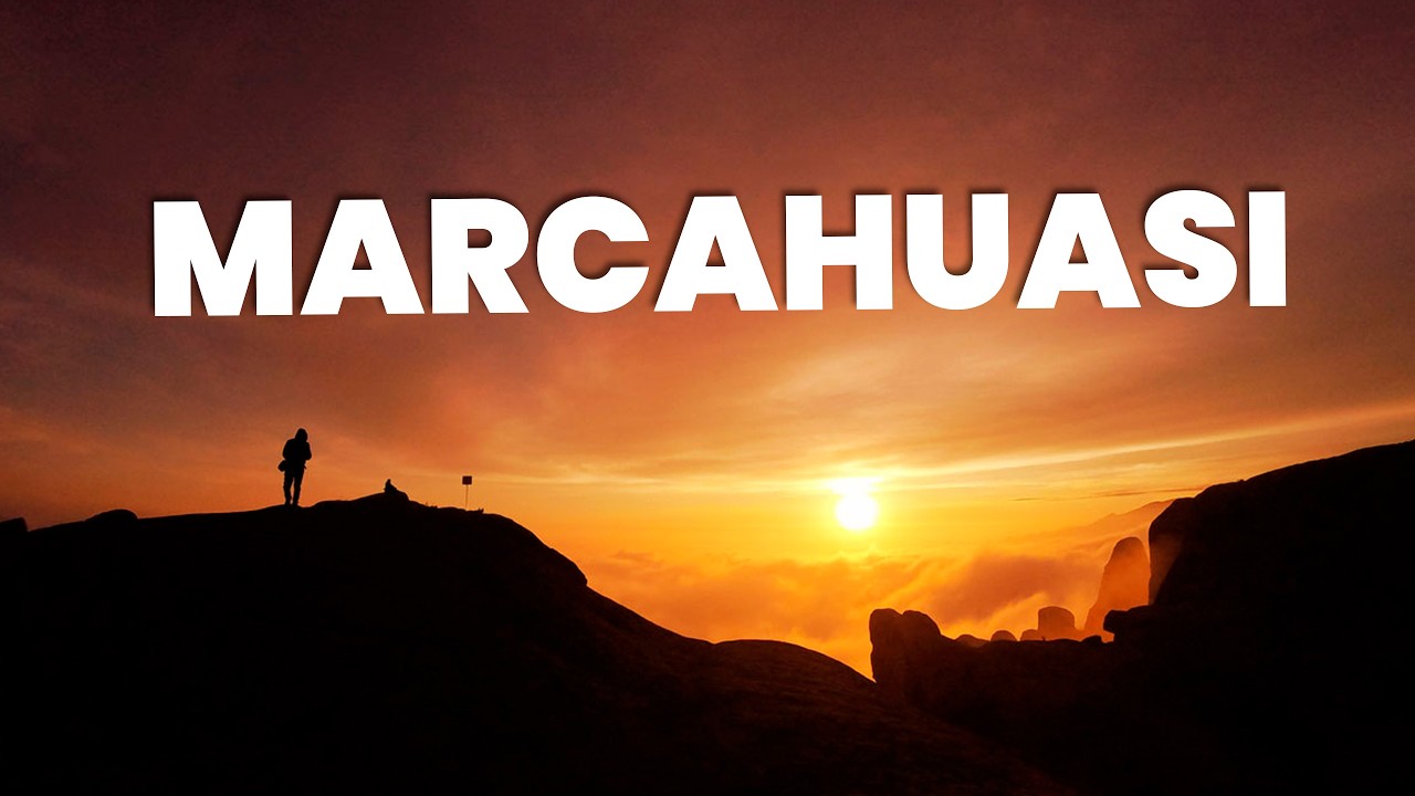 Marcahuasi: Escapa al Refugio de Paz y Meditación en la Naturaleza