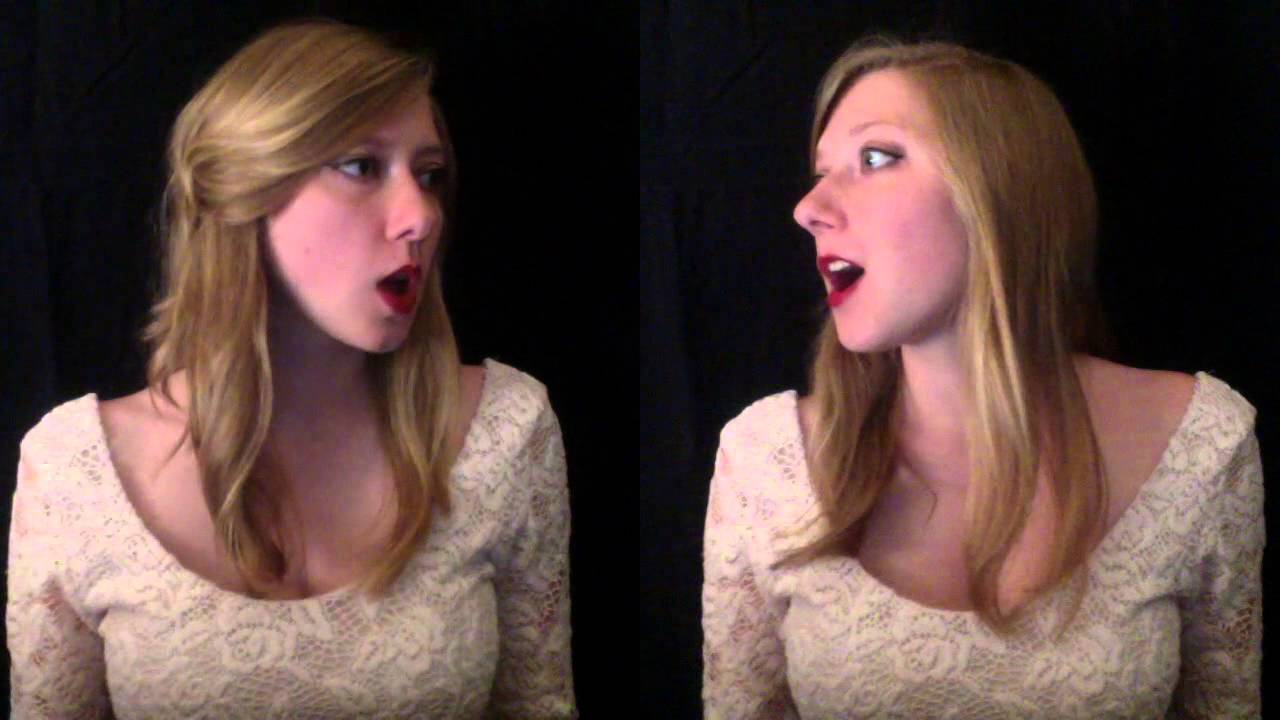 Simon and Garfunkel - Scarborough Fair (Kayla Boyer cover)