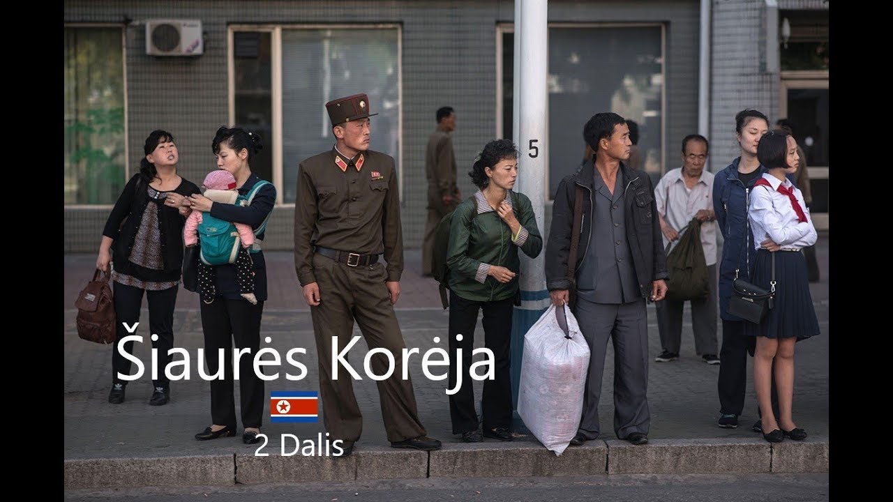 Kelionė į Šiaurės Korėją, 2 Dalis. Gidės ašaros, užgesęs Pchenjanas ir pinigai