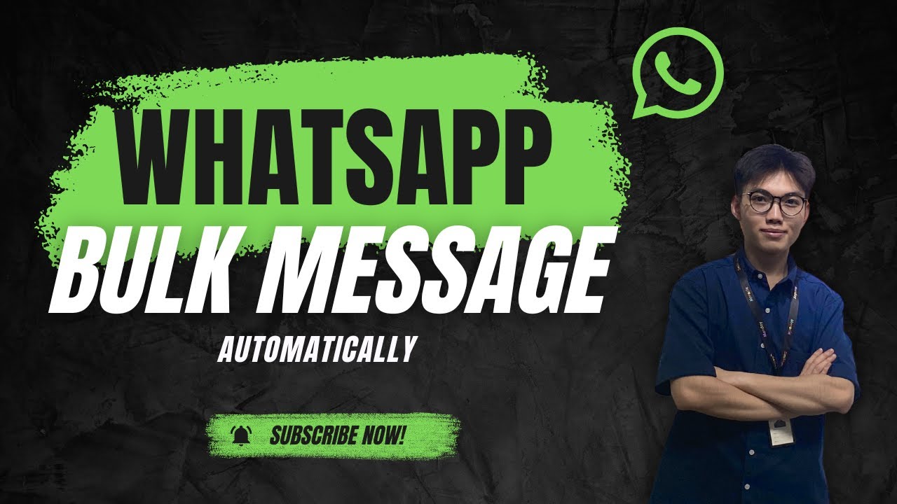 Send Bulk WhatsApp Messages Automatically (2026 Guide) | WhatsApp Auto Sender for Marketing