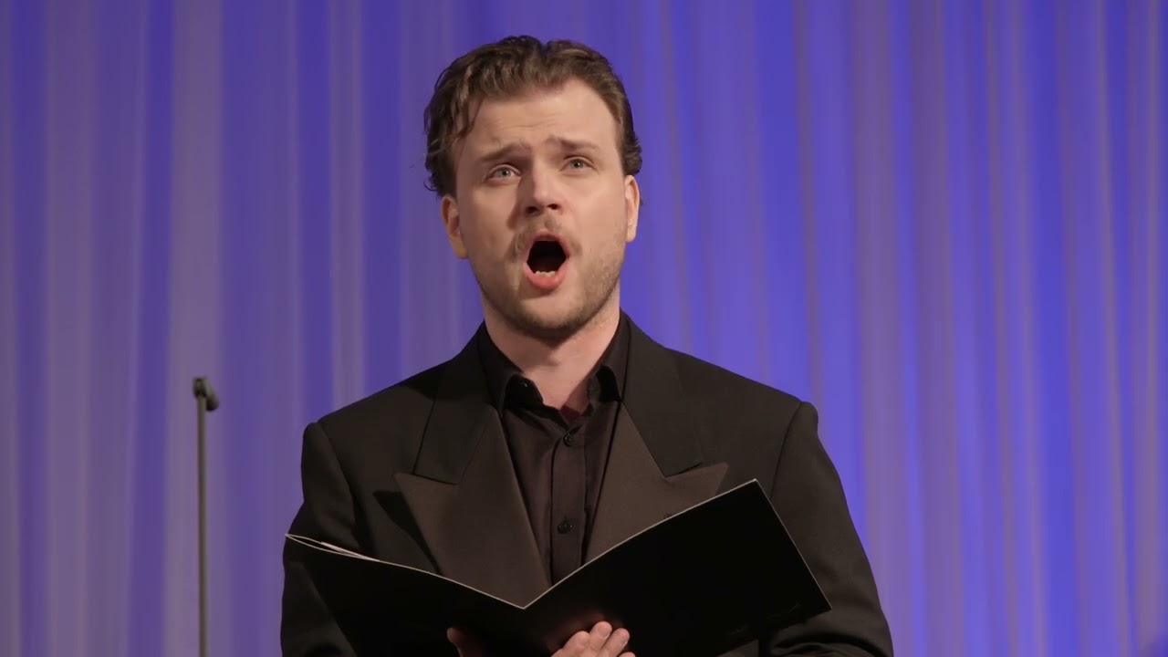 J.S. Bach - Erleucht auch meine finstre Sinnen (Weihnachtsoratorium BWV 248) / Capella Regia Polona