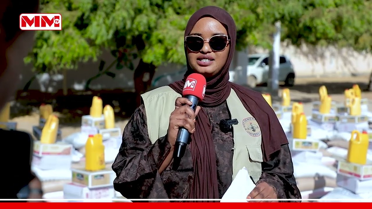Fu’aad Foundation oo 200 Qoys Gaadhsiisay Deeq Raashin ah.