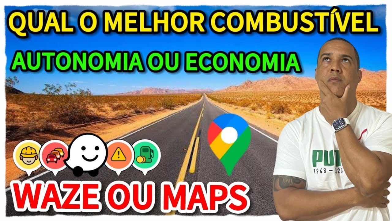 VIAGEM DE CARRO PARA O NORDESTE  QUAL O MELHOR COMBUSTÍVEL ⛽️ O MELHOR GPS 2025 / 2026