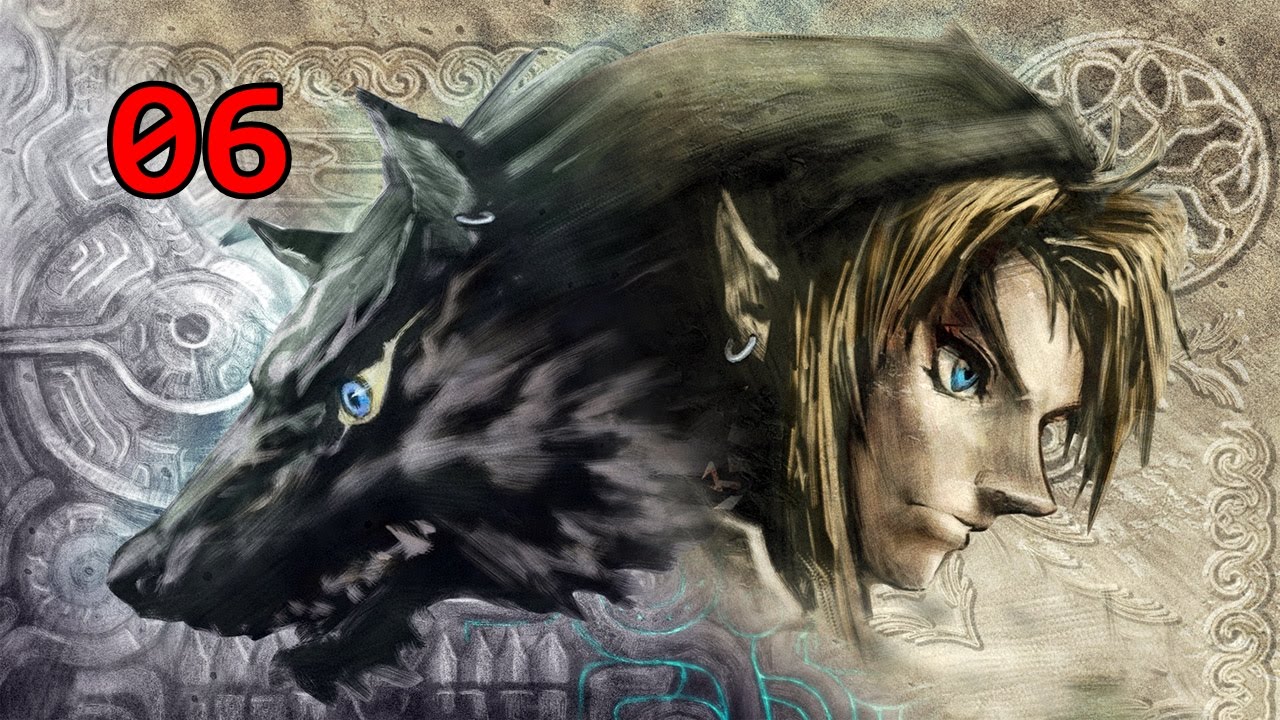 Auf in den Waldschrein :D - Lets Play Zelda Twilight Princess HD [WIIU] [06] - Deutsch