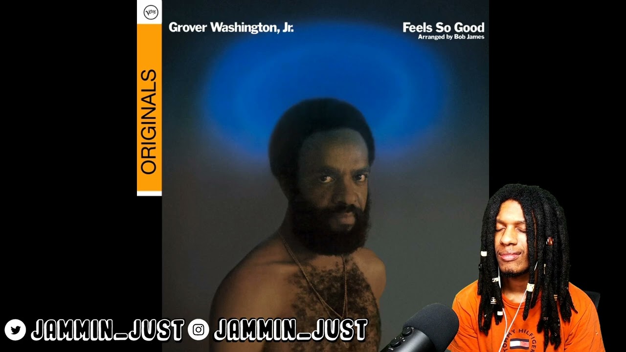 FIRST TIME HEARING Grover Washington Jr. - Moonstreams REACTION
