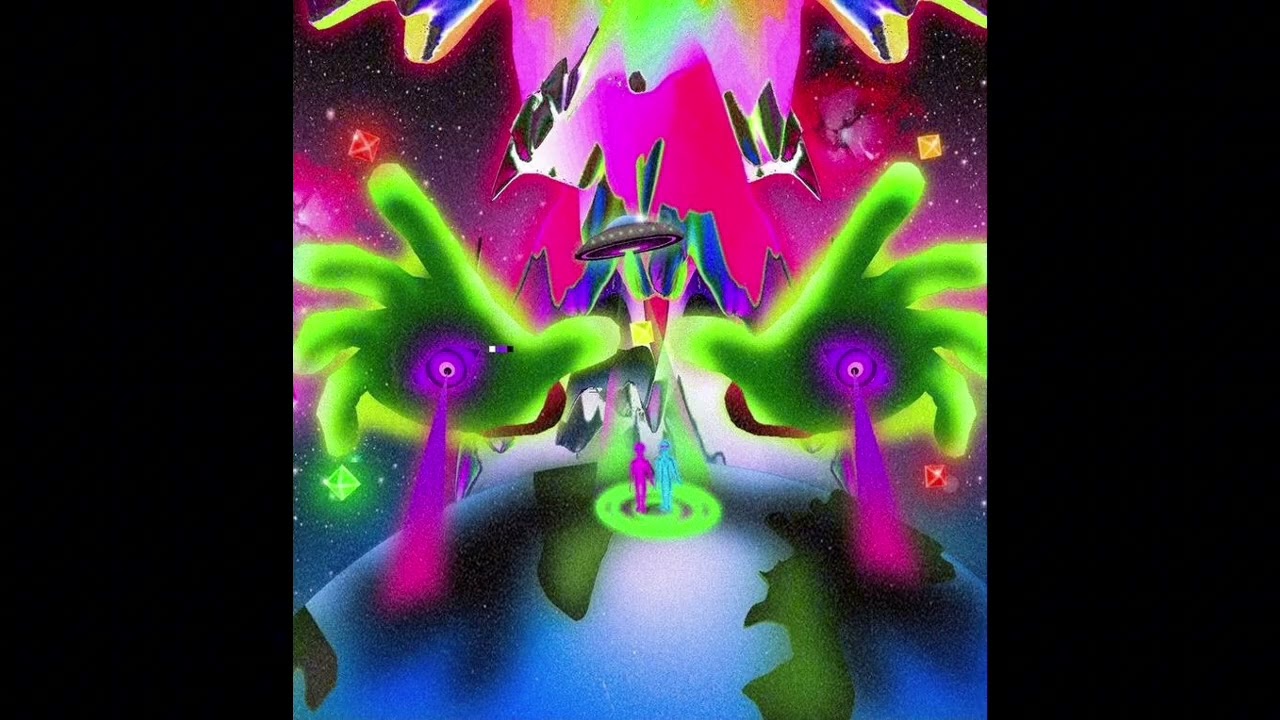 (free) ginseng + prettifun + che + misogi type beat - aliens