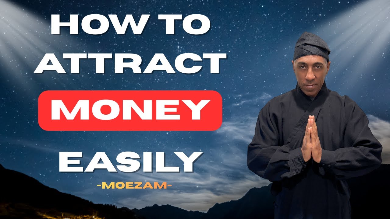 How To Attract Money Easily