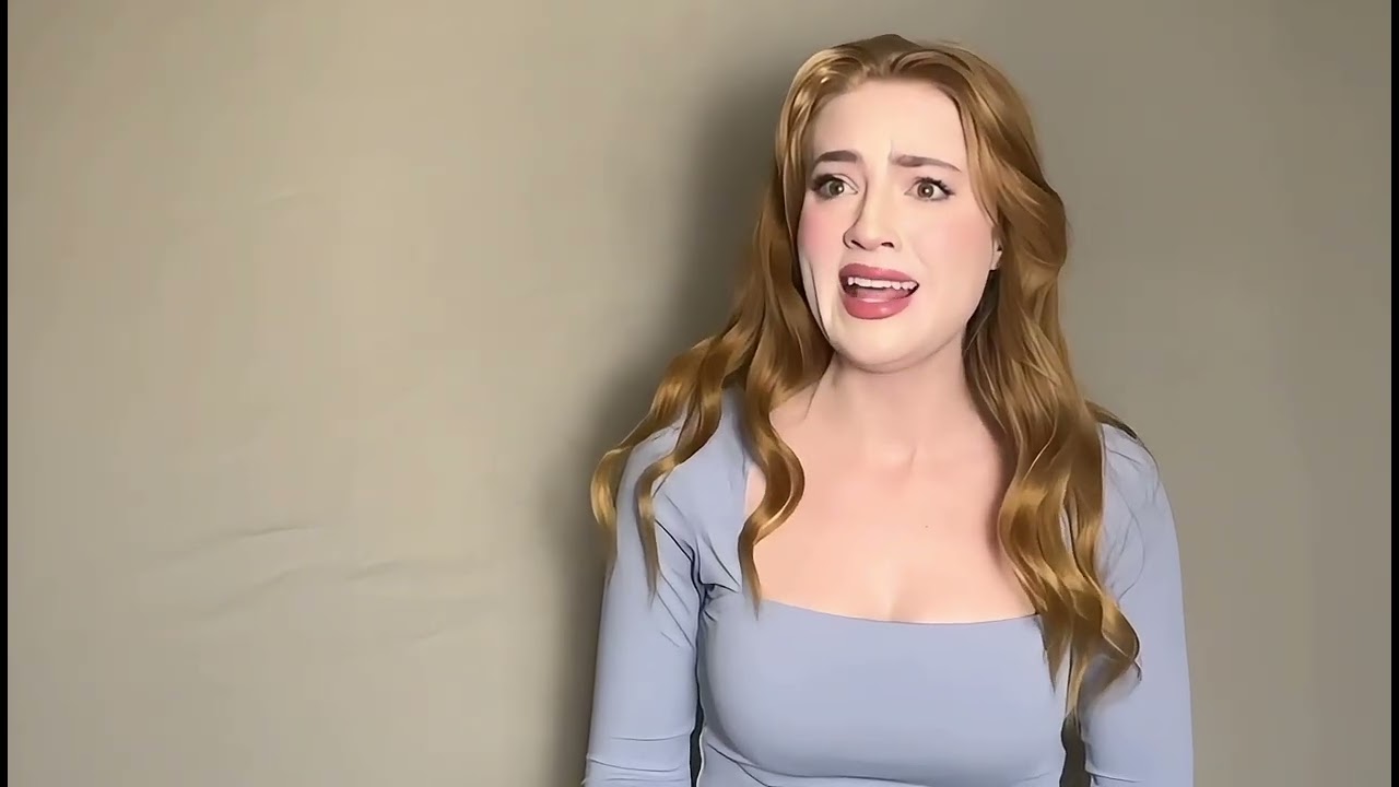 MONICA DANAE RICKETTS- SINGING 