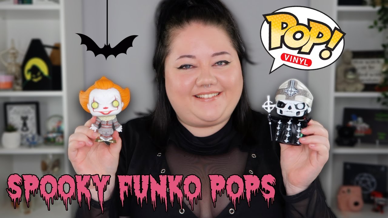Halloween/Horror FUNKO POP Haul & Unboxing