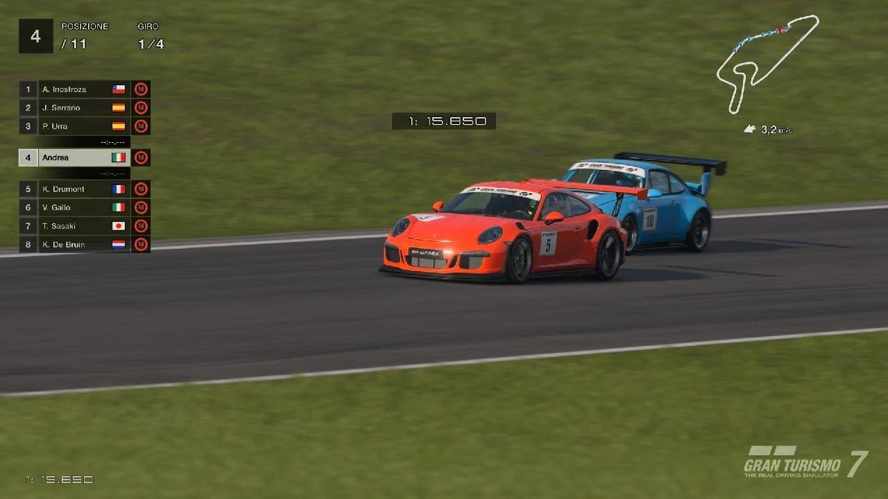 Porsche 911 GT3 RS by #AG 🏆 win | Race Nürburgring