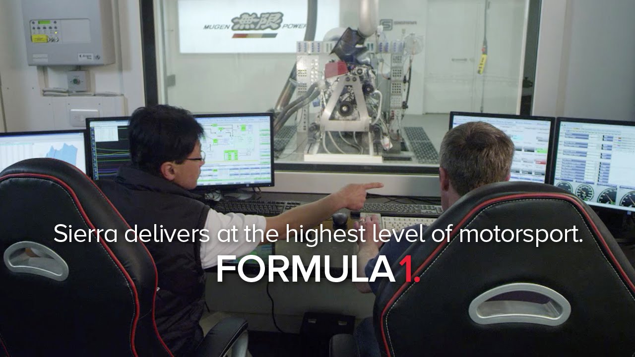 Delivering a High-Performance Vehicle Engine Testing Facility